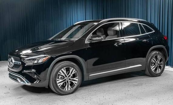 MERCEDES-BENZ GLA-CLASS 2025 W1N4N4GB0SJ648431 image