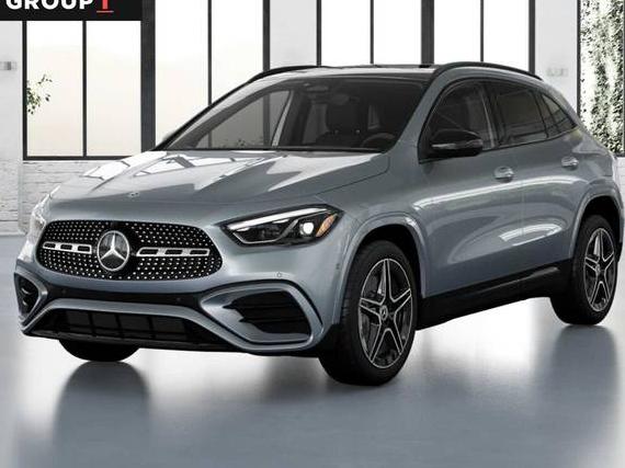 MERCEDES-BENZ GLA-CLASS 2025 W1N4N4GB0SJ674821 image MERCEDES-BENZ GLA-CLASS 2025 W1N4N4GB0SJ674821 image