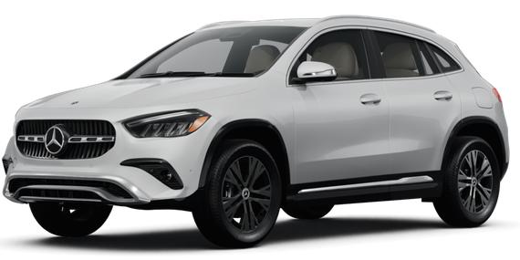 MERCEDES-BENZ GLA-CLASS 2025 W1N4N4GB0SJ680389 image MERCEDES-BENZ GLA-CLASS 2025 W1N4N4GB0SJ680389 image