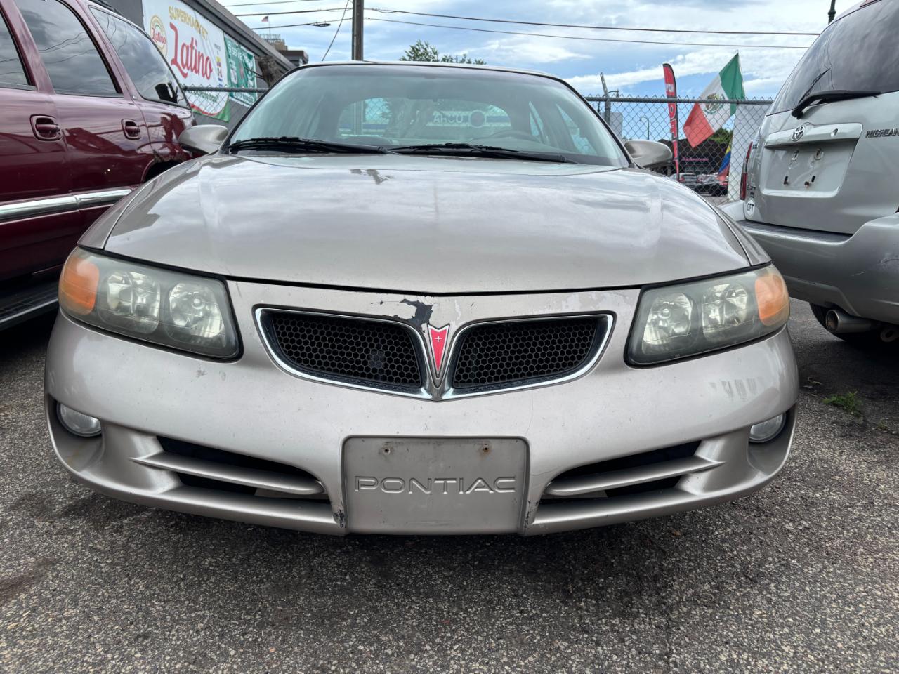 pontiac bonneville 2004 1G2HX52K34U216972 image pontiac bonneville 2004 1G2HX52K34U216972 image