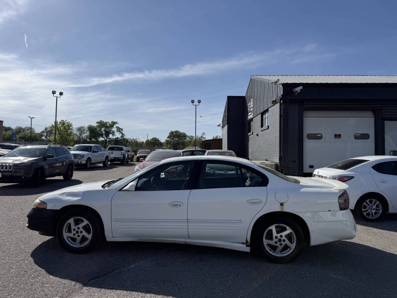 pontiac bonneville 2003 1G2HX52K034178731 image pontiac bonneville 2003 1G2HX52K034178731 image