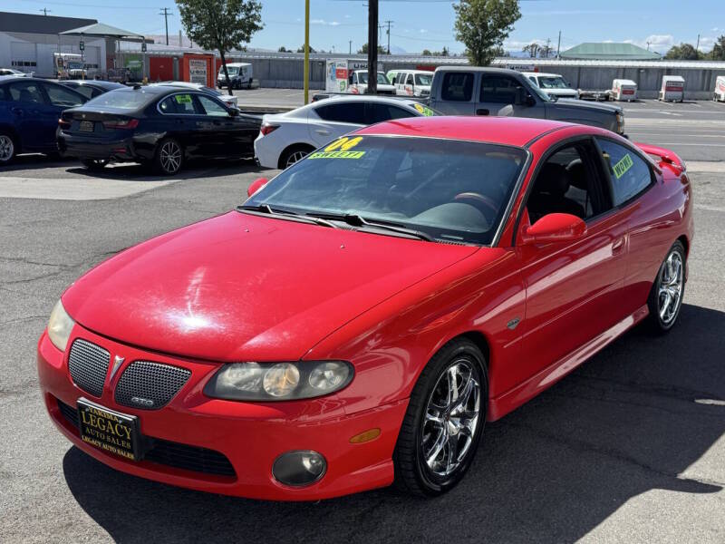 pontiac gto 2004 6G2VX12GX4L282614 image pontiac gto 2004 6G2VX12GX4L282614 image