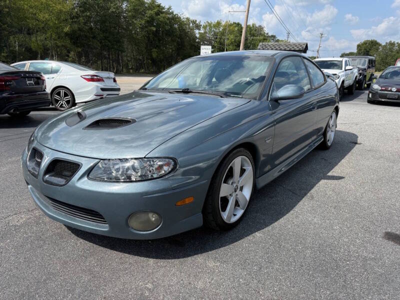 pontiac gto 2006 6G2VX12U96L553333 image pontiac gto 2006 6G2VX12U96L553333 image