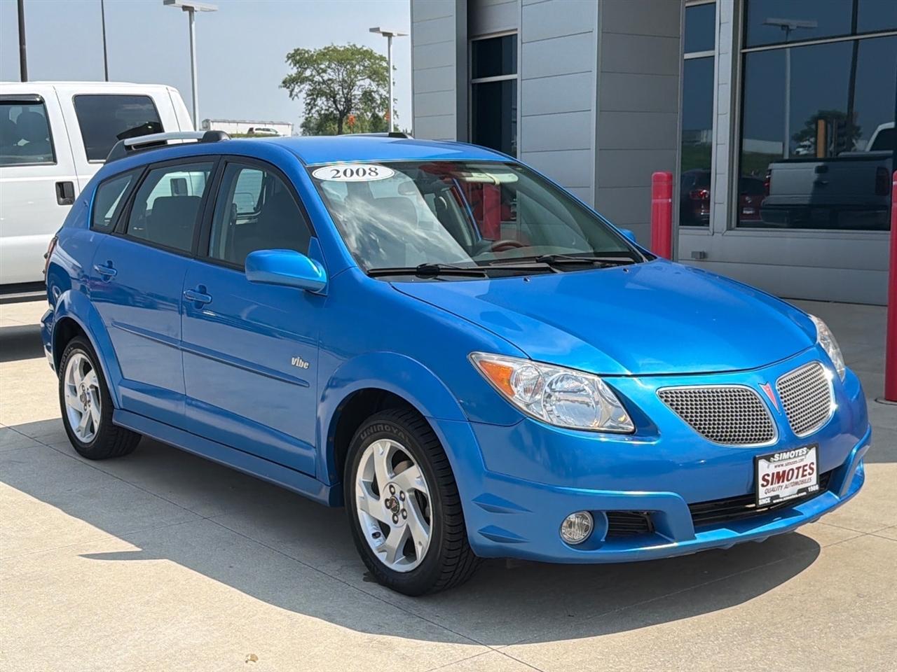 pontiac vibe 2008 5Y2SL65818Z404501 image pontiac vibe 2008 5Y2SL65818Z404501 image