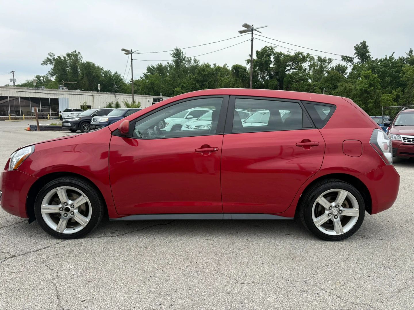 pontiac vibe 2009 5Y2SP67089Z418957 image pontiac vibe 2009 5Y2SP67089Z418957 image