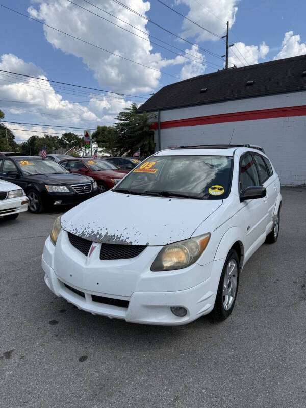 pontiac vibe 2003 5Y2SL62873Z434230 image pontiac vibe 2003 5Y2SL62873Z434230 image