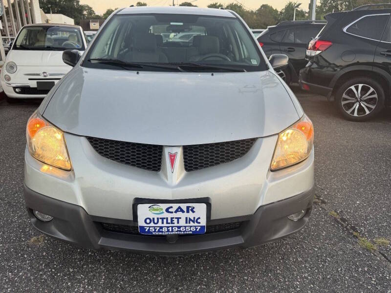 pontiac vibe 2003 5Y2SL62883Z436925 image pontiac vibe 2003 5Y2SL62883Z436925 image