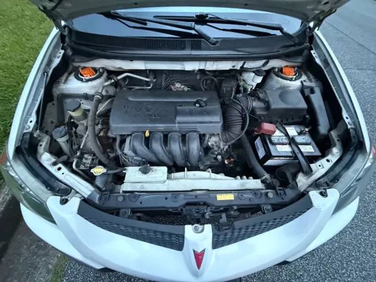 pontiac vibe 2003 5Y2SL62853Z427132 image pontiac vibe 2003 5Y2SL62853Z427132 image