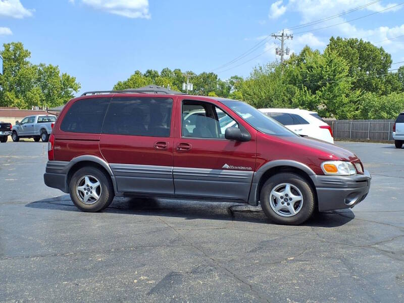 pontiac montana 2001 1GMDU03E01D188733 image pontiac montana 2001 1GMDU03E01D188733 image