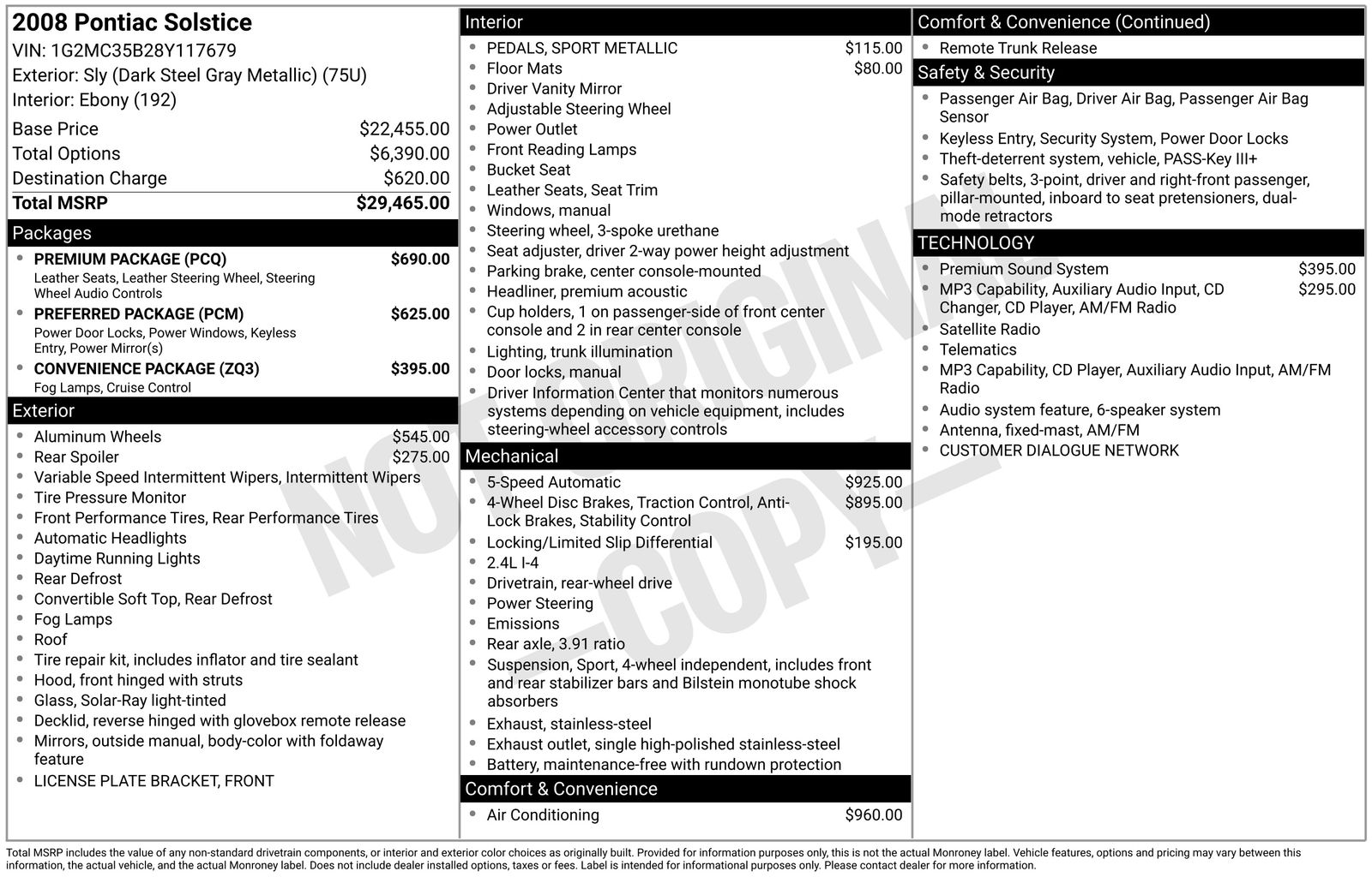 pontiac solstice 2008 1G2MC35B28Y117679 image pontiac solstice 2008 1G2MC35B28Y117679 image
