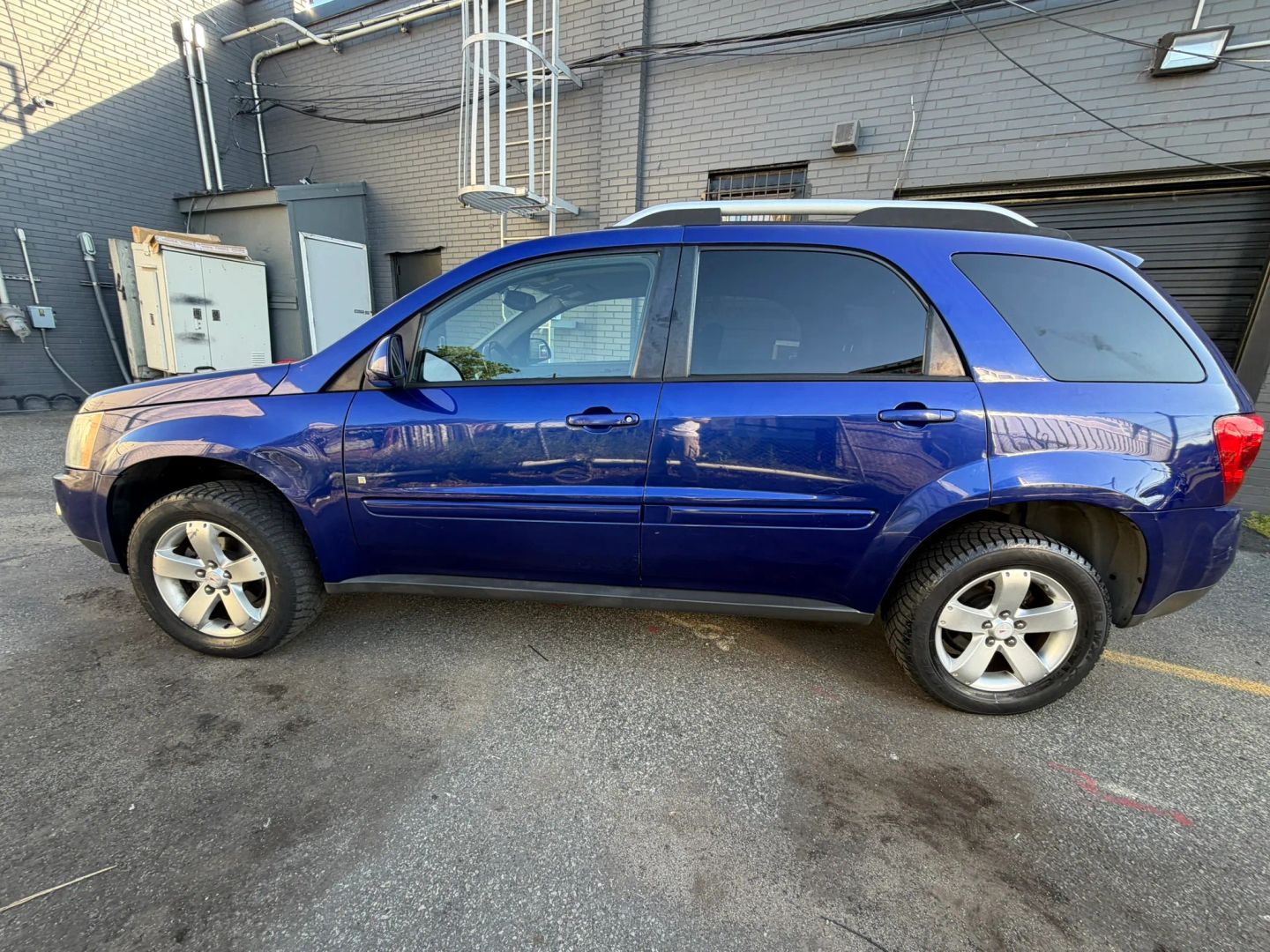 pontiac torrent 2007 2CKDL73F976090311 image pontiac torrent 2007 2CKDL73F976090311 image