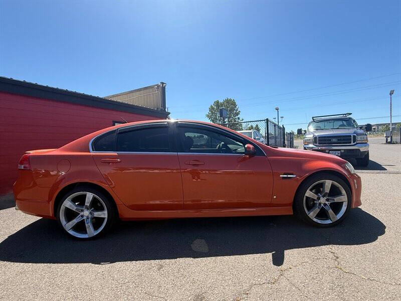 pontiac g8 2008 6G2ER57778L142374 image pontiac g8 2008 6G2ER57778L142374 image