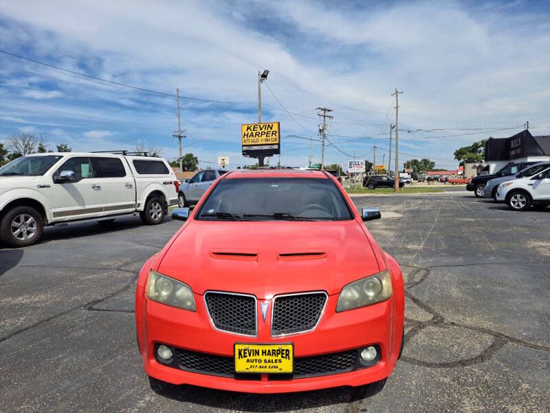 pontiac g8 2008 6G2ER57748L129632 image pontiac g8 2008 6G2ER57748L129632 image