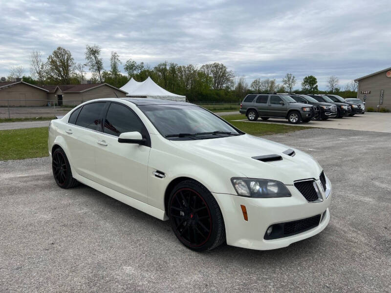 pontiac g8 2008 6G2EC57YX8L147045 image pontiac g8 2008 6G2EC57YX8L147045 image