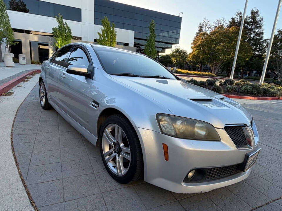 pontiac g8 2009 6G2ER57769L227417 image pontiac g8 2009 6G2ER57769L227417 image