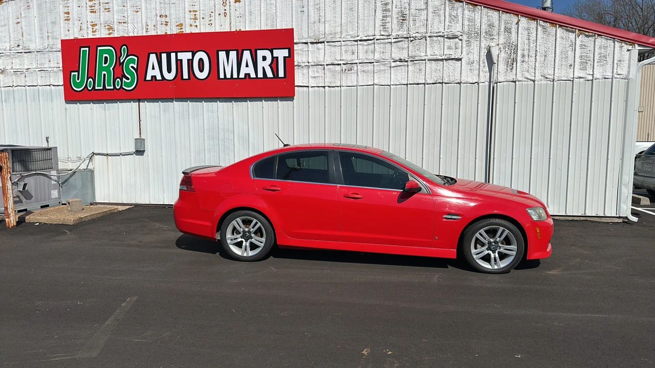 pontiac g8 2009 6G2ER57709L184029 image pontiac g8 2009 6G2ER57709L184029 image