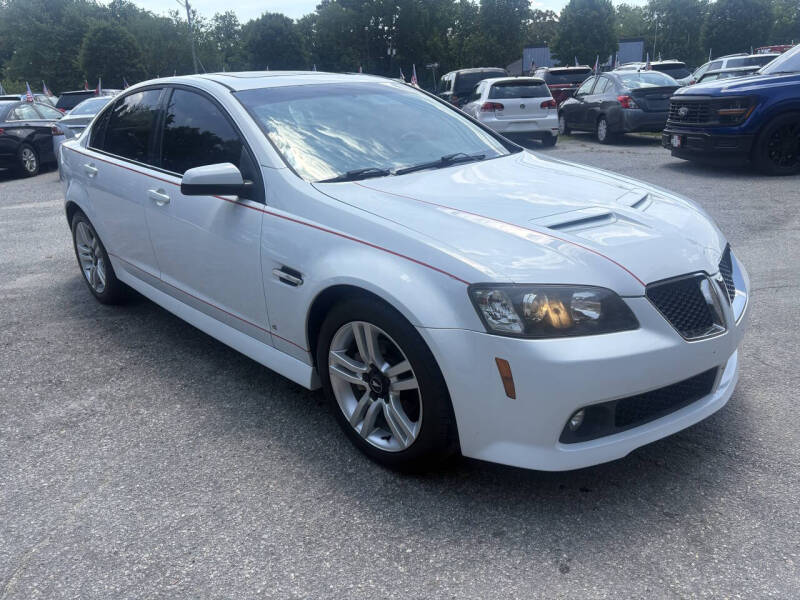 pontiac g8 2009 6G2ER57719L226482 image pontiac g8 2009 6G2ER57719L226482 image