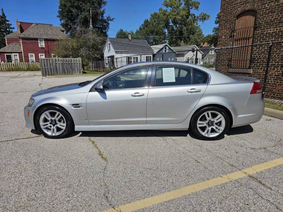 pontiac g8 2009 6G2ER57759L227280 image pontiac g8 2009 6G2ER57759L227280 image