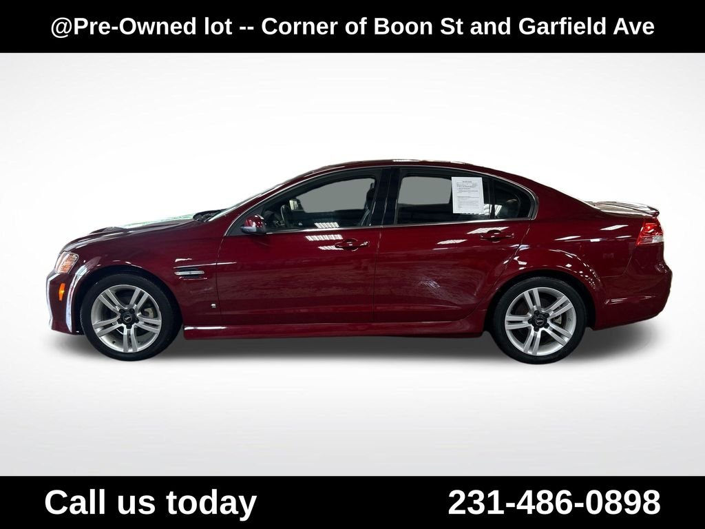 pontiac g8 2009 6G2ER57769L168028 image pontiac g8 2009 6G2ER57769L168028 image