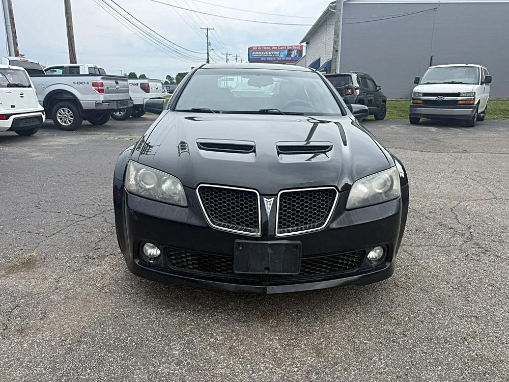pontiac g8 2009 6G2ER57789L190483 image pontiac g8 2009 6G2ER57789L190483 image