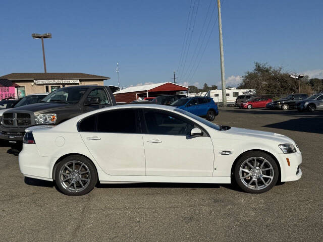 pontiac g8 2009 6G2EC57YX9L165501 image