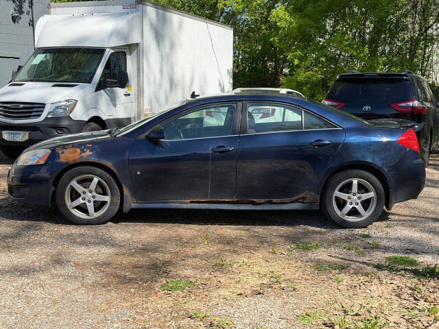 pontiac g6 2009 1G2ZJ57K594239661 image pontiac g6 2009 1G2ZJ57K594239661 image