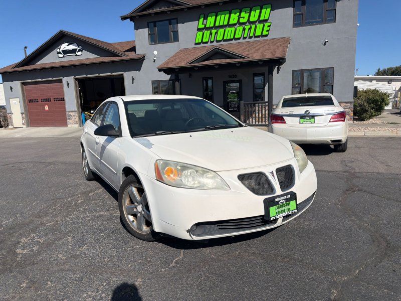 pontiac g6 2007 1G2ZH58N174217450 image pontiac g6 2007 1G2ZH58N174217450 image