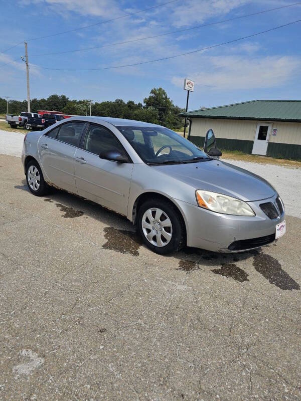 pontiac g6 2007 1G2ZF58B874174009 image pontiac g6 2007 1G2ZF58B874174009 image