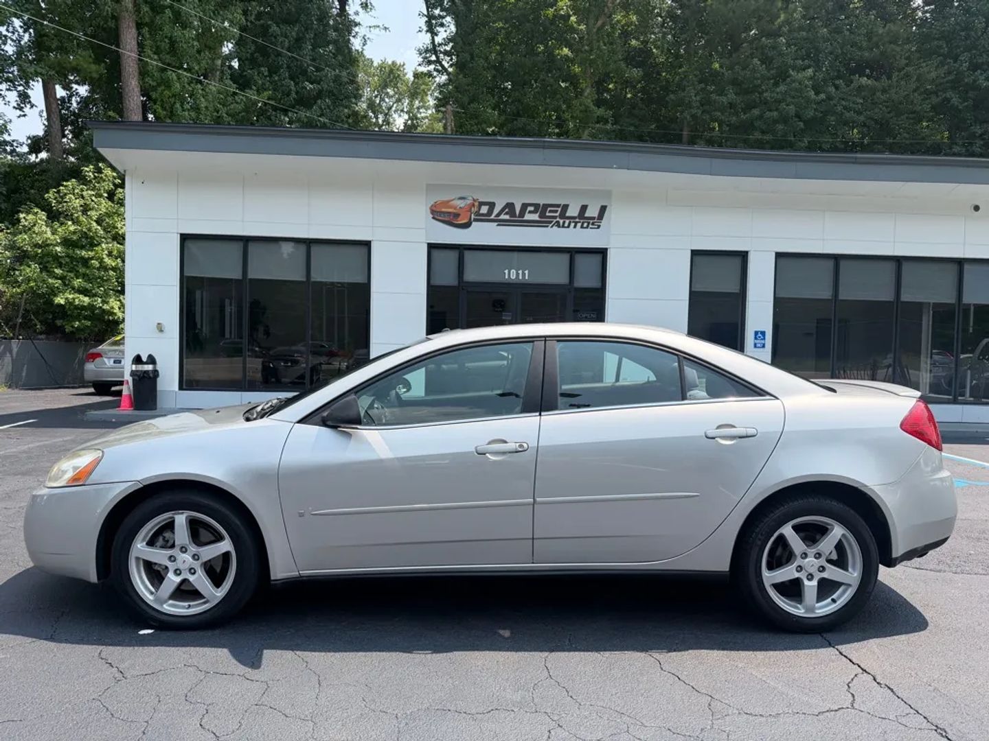 pontiac g6 2007 1G2ZG57N374168319 image pontiac g6 2007 1G2ZG57N374168319 image