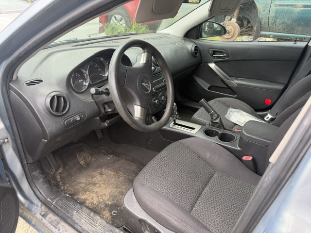 pontiac g6 2007 1G2ZG58N574193236 image pontiac g6 2007 1G2ZG58N574193236 image