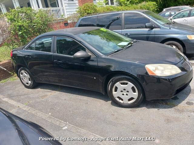 pontiac g6 2007 1G2ZF58B274271819 image pontiac g6 2007 1G2ZF58B274271819 image