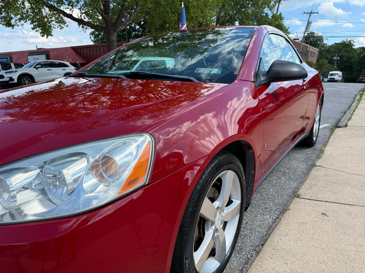 pontiac g6 2007 1G2ZH361X74253397 image