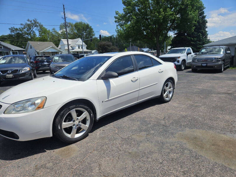 pontiac g6 2006 1G2ZG558564152148 image pontiac g6 2006 1G2ZG558564152148 image