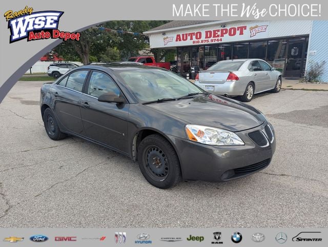 pontiac g6 2006 1G2ZG558964148281 image pontiac g6 2006 1G2ZG558964148281 image
