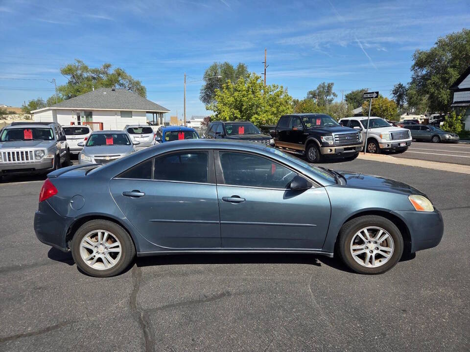 pontiac g6 2006 1G2ZG558064124399 image pontiac g6 2006 1G2ZG558064124399 image