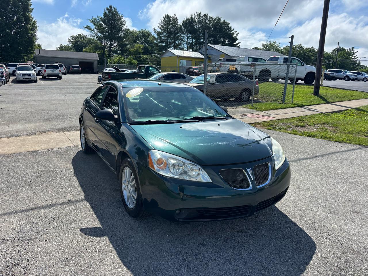 pontiac g6 2006 1G2ZG558664283881 image pontiac g6 2006 1G2ZG558664283881 image