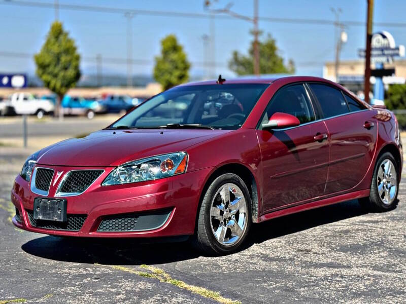 pontiac g6 2010 1G2ZA5E0XA4162226 image pontiac g6 2010 1G2ZA5E0XA4162226 image