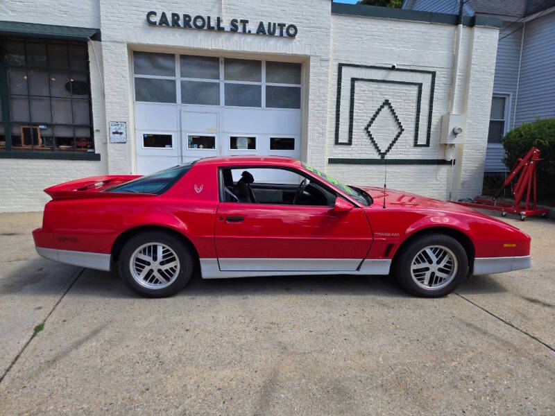 pontiac firebird 1987 1G2FW21H8HN216206 image pontiac firebird 1987 1G2FW21H8HN216206 image