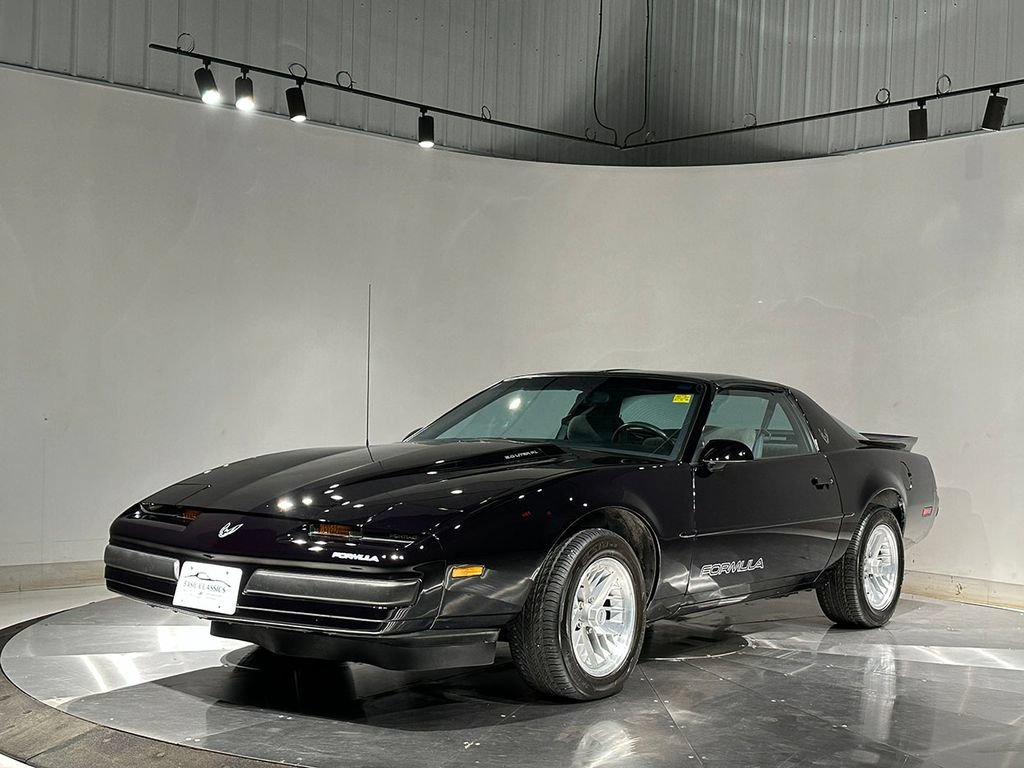 pontiac firebird 1989 1G2FS21E4KL255802 image pontiac firebird 1989 1G2FS21E4KL255802 image