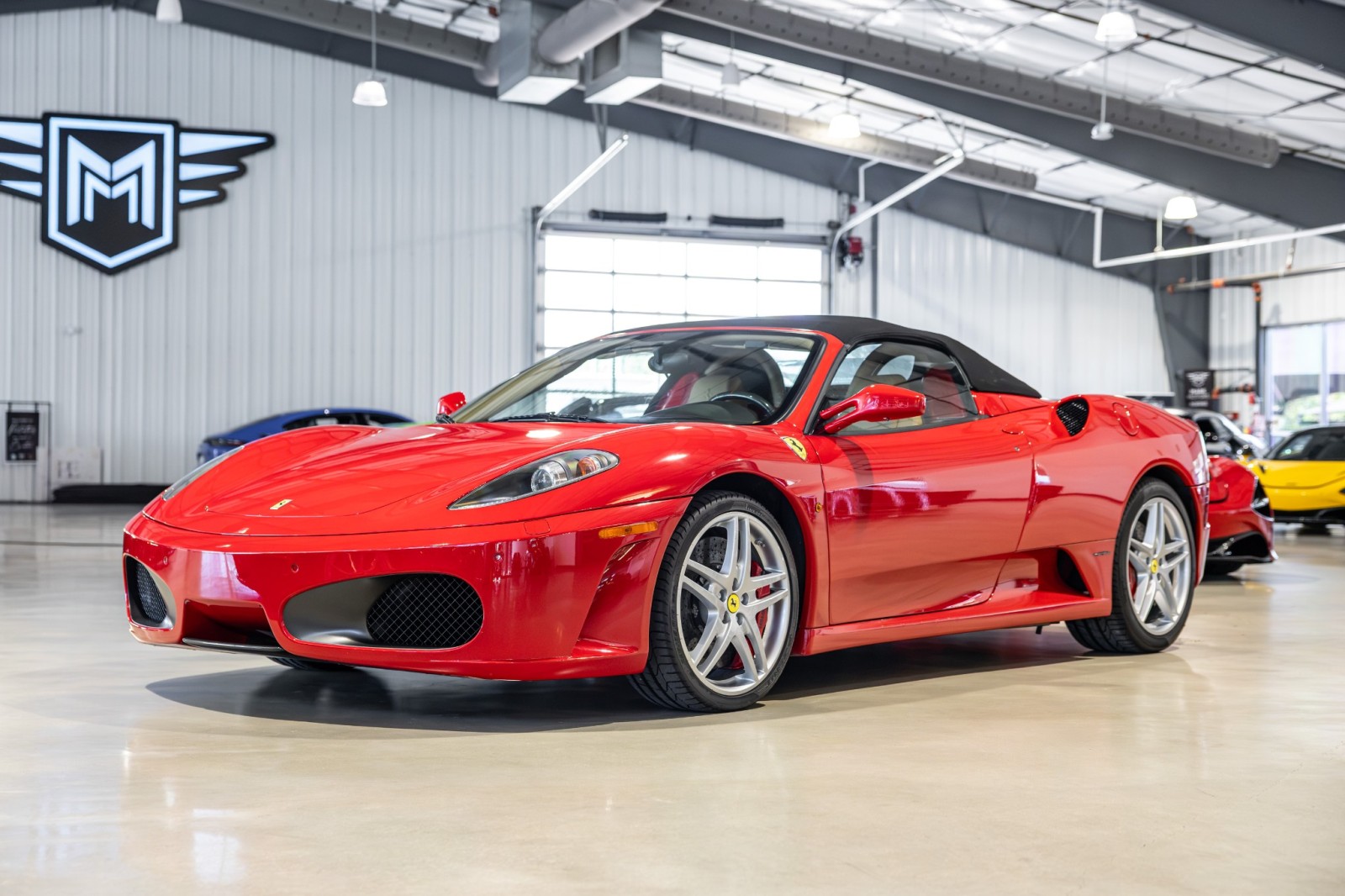 ferrari f430 2008 ZFFEW59A680159132 image ferrari f430 2008 ZFFEW59A680159132 image