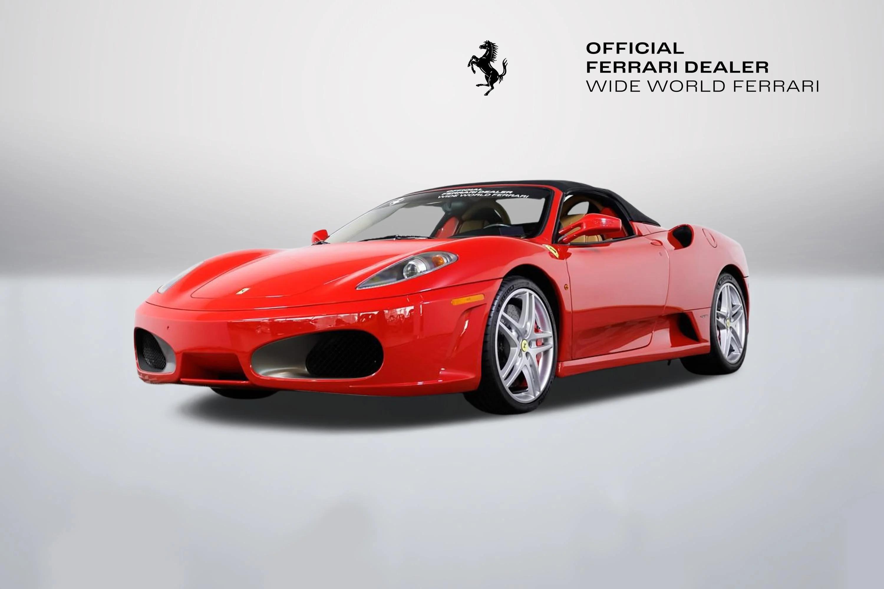 ferrari f430 2008 ZFFEW59A780160855 image ferrari f430 2008 ZFFEW59A780160855 image