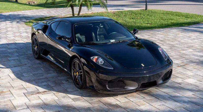 ferrari f430 2008 ZFFEW58A980162107 image ferrari f430 2008 ZFFEW58A980162107 image