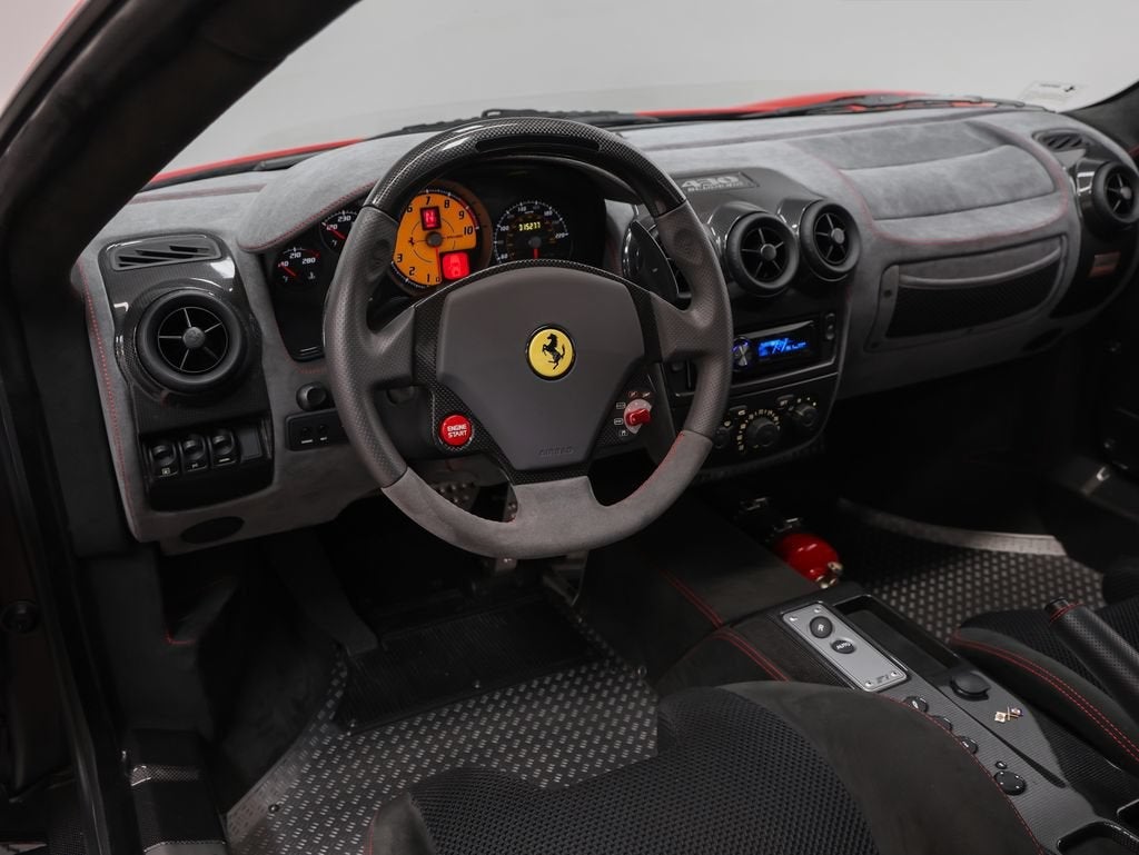 ferrari f430 2009 ZFFKW64A090168166 image ferrari f430 2009 ZFFKW64A090168166 image