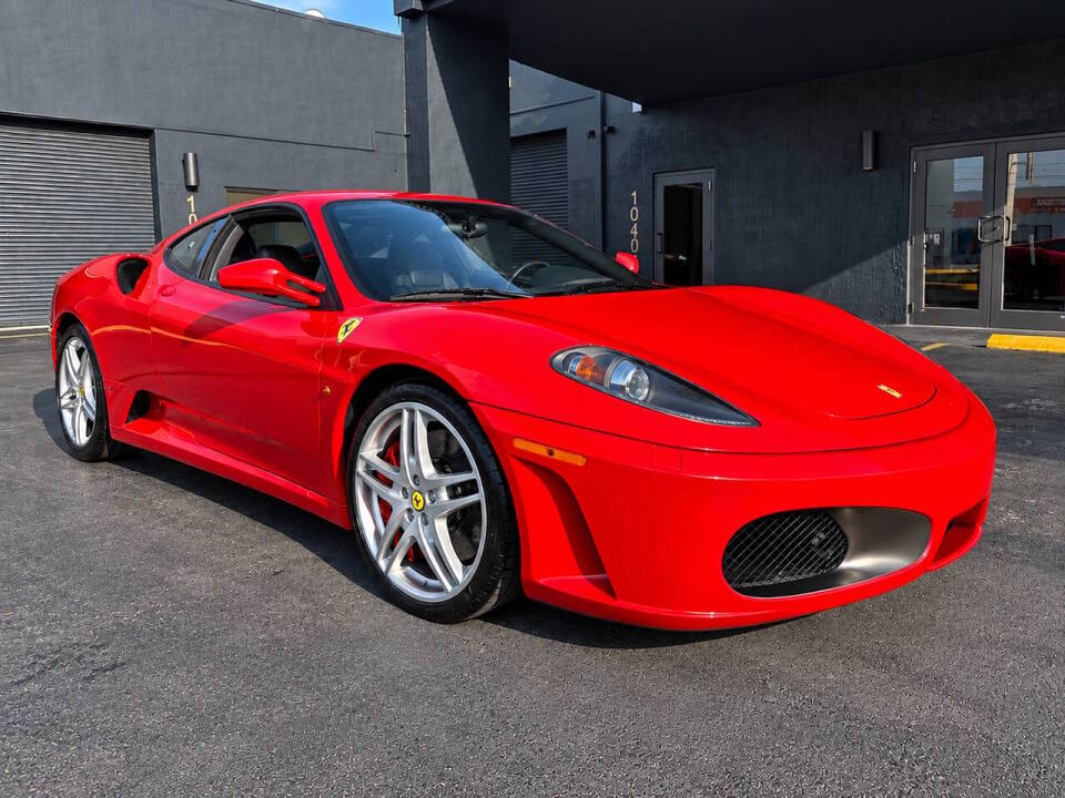 ferrari f430 2007 ZFFEW58A970154233 image ferrari f430 2007 ZFFEW58A970154233 image