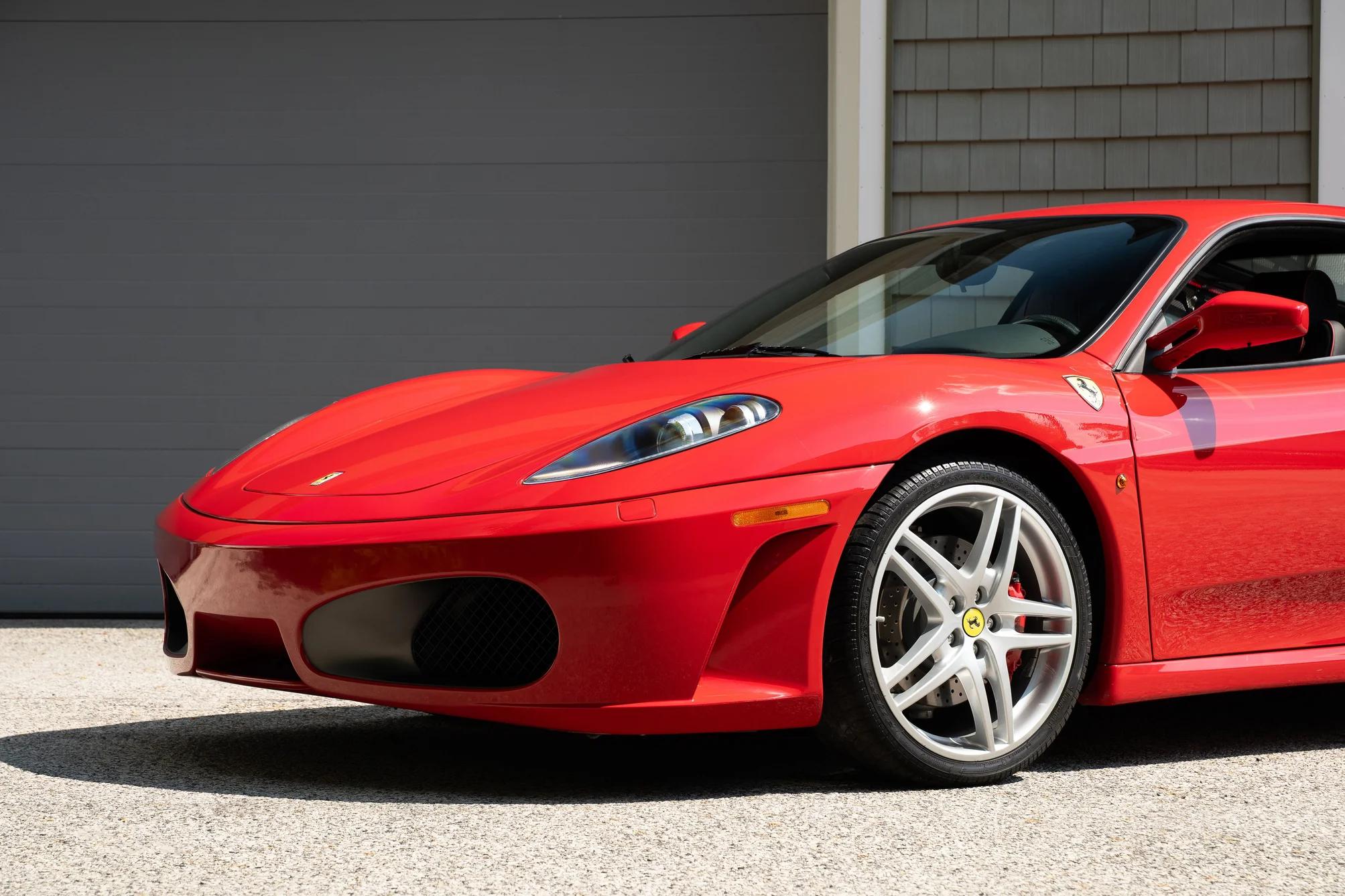ferrari f430 2007 ZFFEW58A270155241 image ferrari f430 2007 ZFFEW58A270155241 image