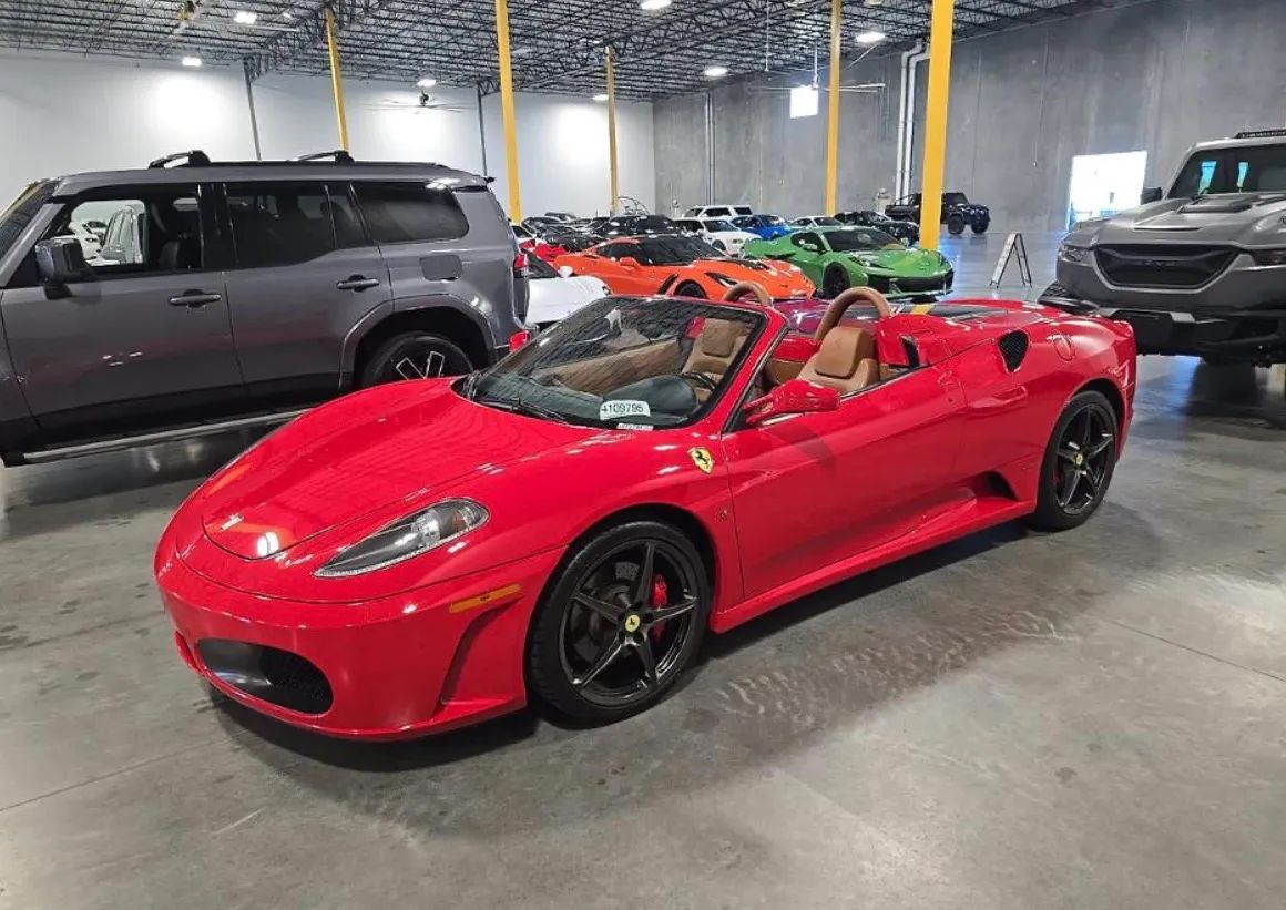 ferrari f430 2007 ZFFEW59A970155574 image ferrari f430 2007 ZFFEW59A970155574 image