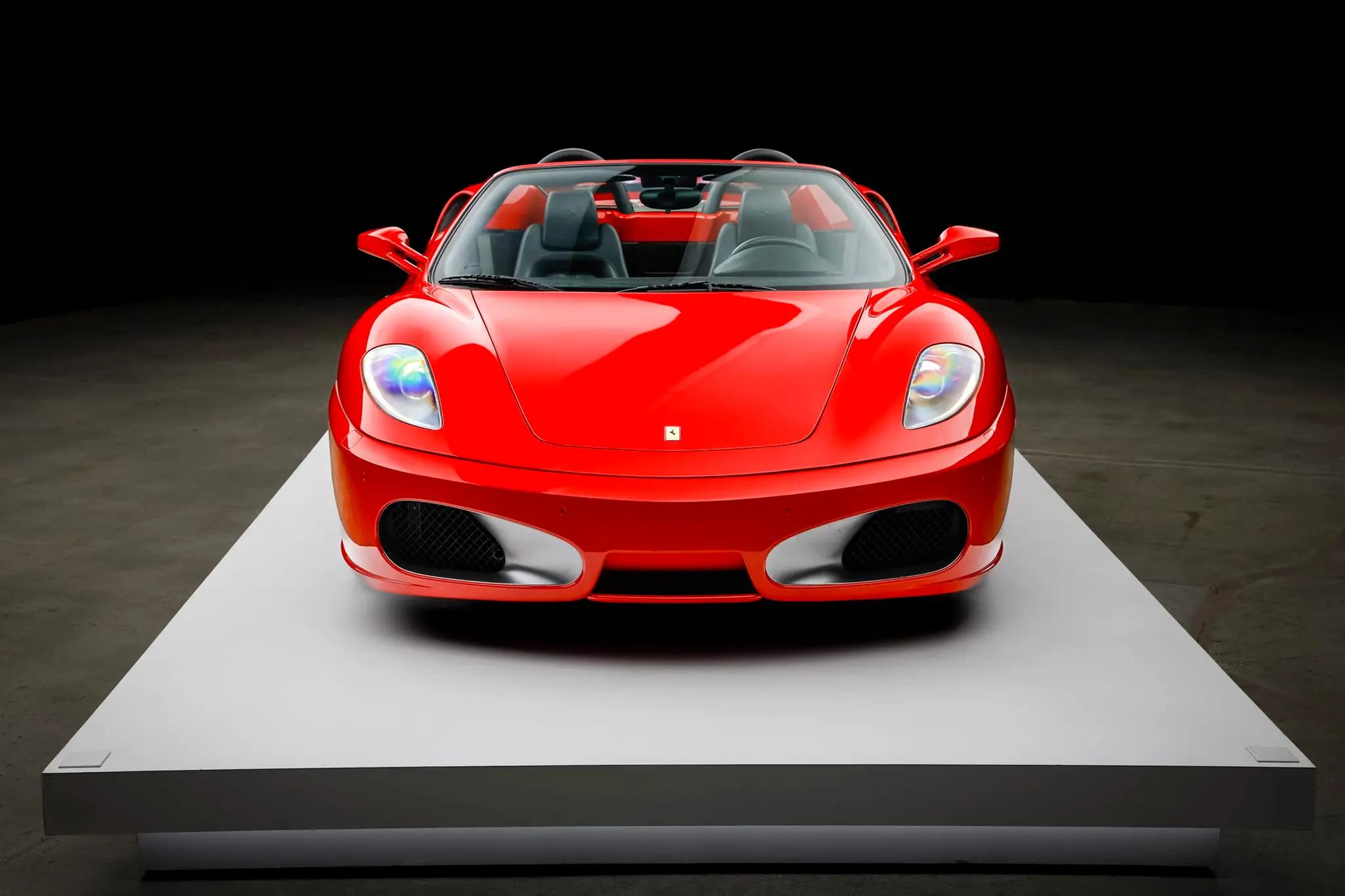 ferrari f430 2006 ZFFEW59A460150247 image ferrari f430 2006 ZFFEW59A460150247 image