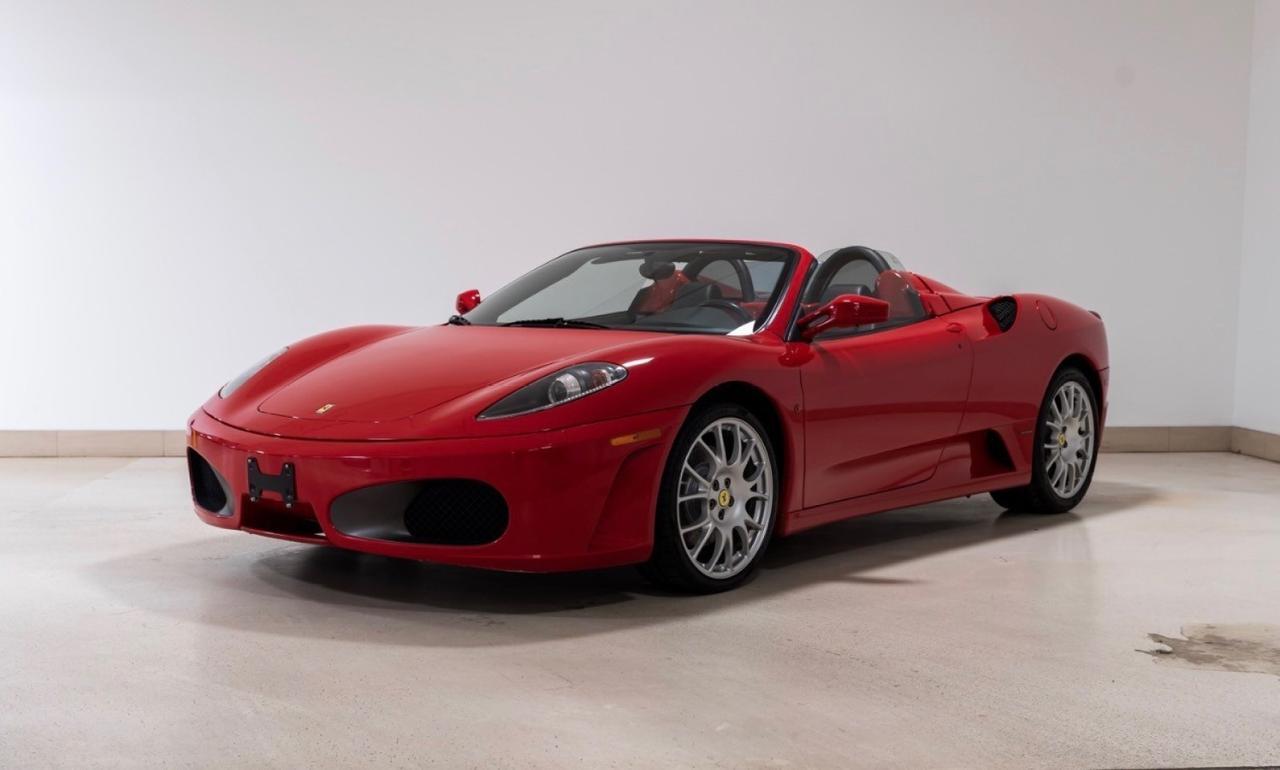 ferrari f430 2006 ZFFEW59A860147688 image ferrari f430 2006 ZFFEW59A860147688 image