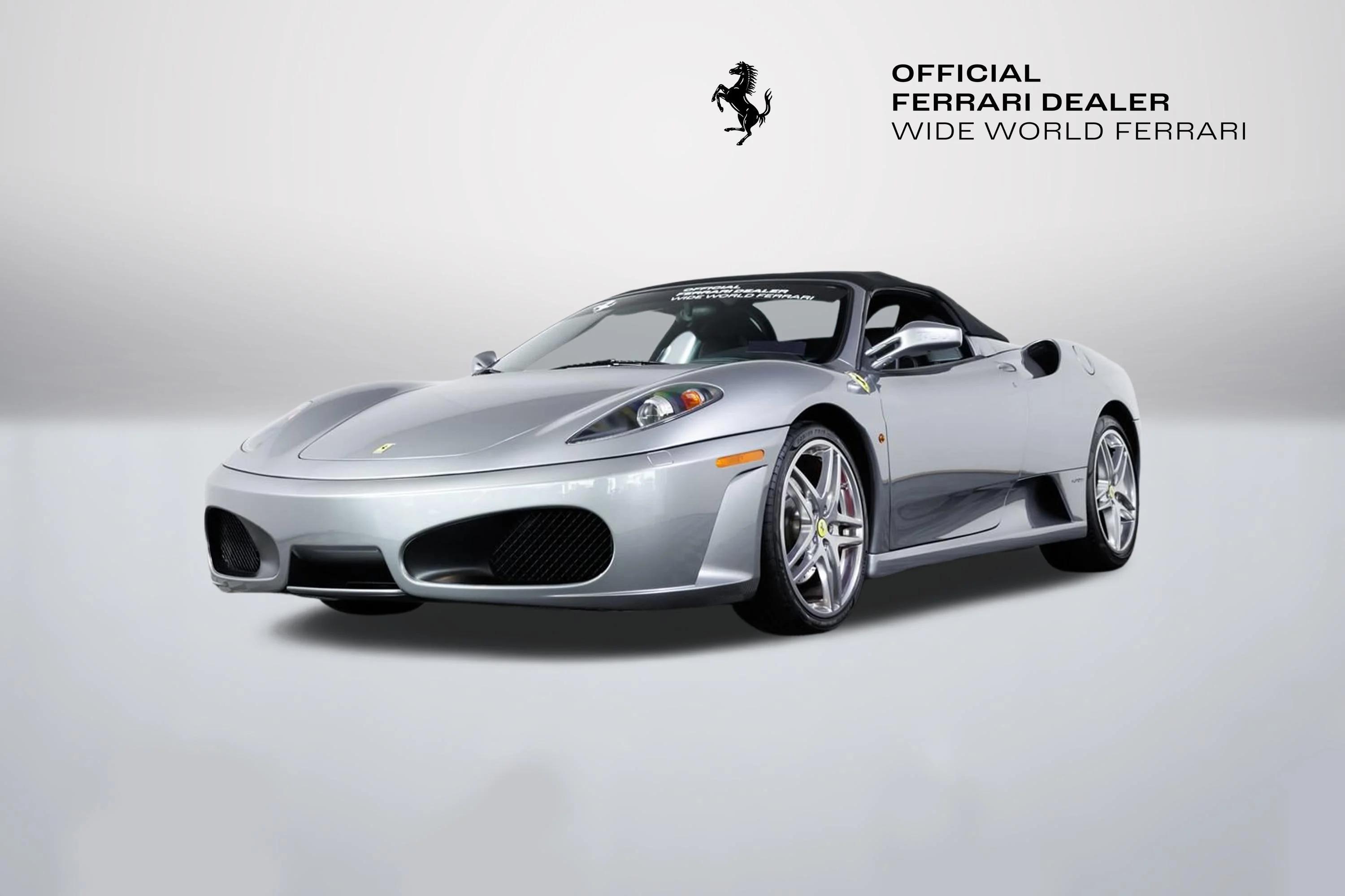 ferrari f430 2006 ZFFEW59AX60147529 image