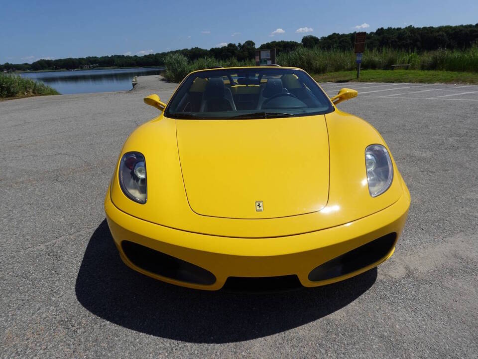 ferrari f430 2006 ZFFEW59A760145561 image ferrari f430 2006 ZFFEW59A760145561 image